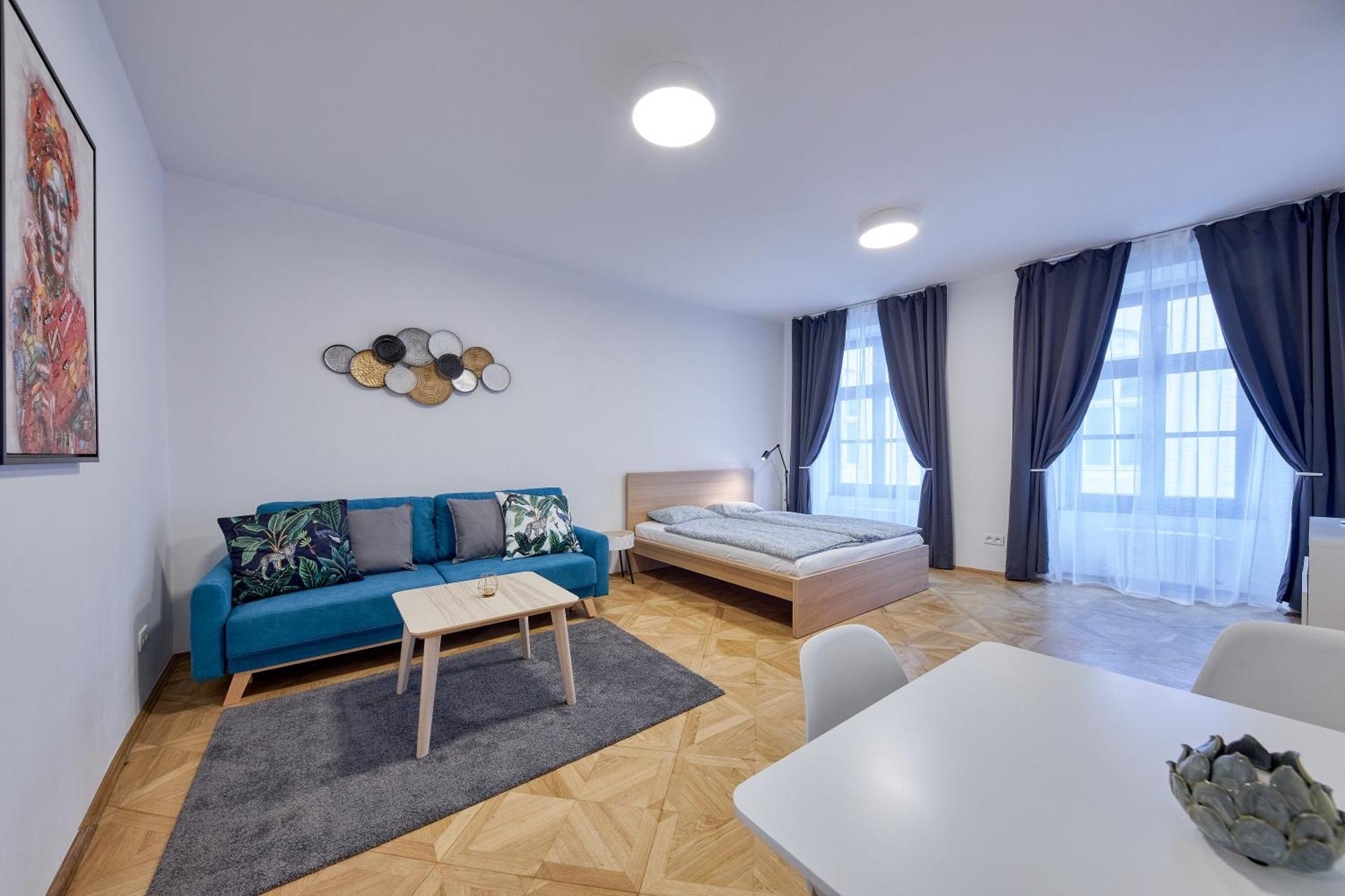 Citylife Residence Bratislava Exteriér fotografie