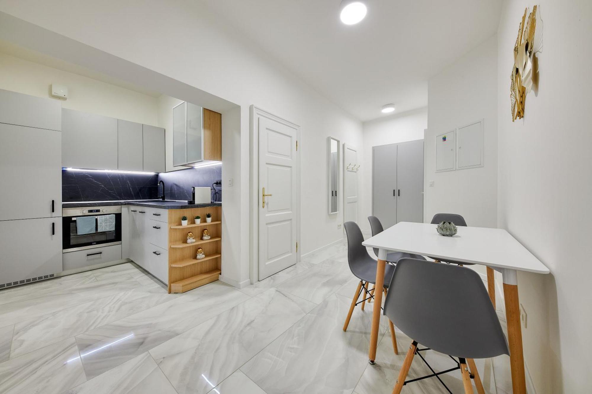 Citylife Residence Bratislava Exteriér fotografie